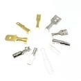 thumbnail image 5 of Wire Terminals Kit 6.3/4.8/2.8mm Male Female Car Spade Connector Set for Motorcycle Bike Car, 5 of 5