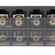 thumbnail image 4 of 2 Pack 100A 600V TBC PC Type Double Row Fixed Screw Terminal Blocks for Distribution Systems Lighting 4 Pins (1004), 4 of 4