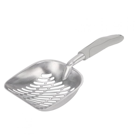 ESTINK Stainless Steel Cat Litter Sifter Sand Shovel Cleaning Tool, Cat Litter Scoop, Pet Cat Litter For Cat Litter Scoop Cat