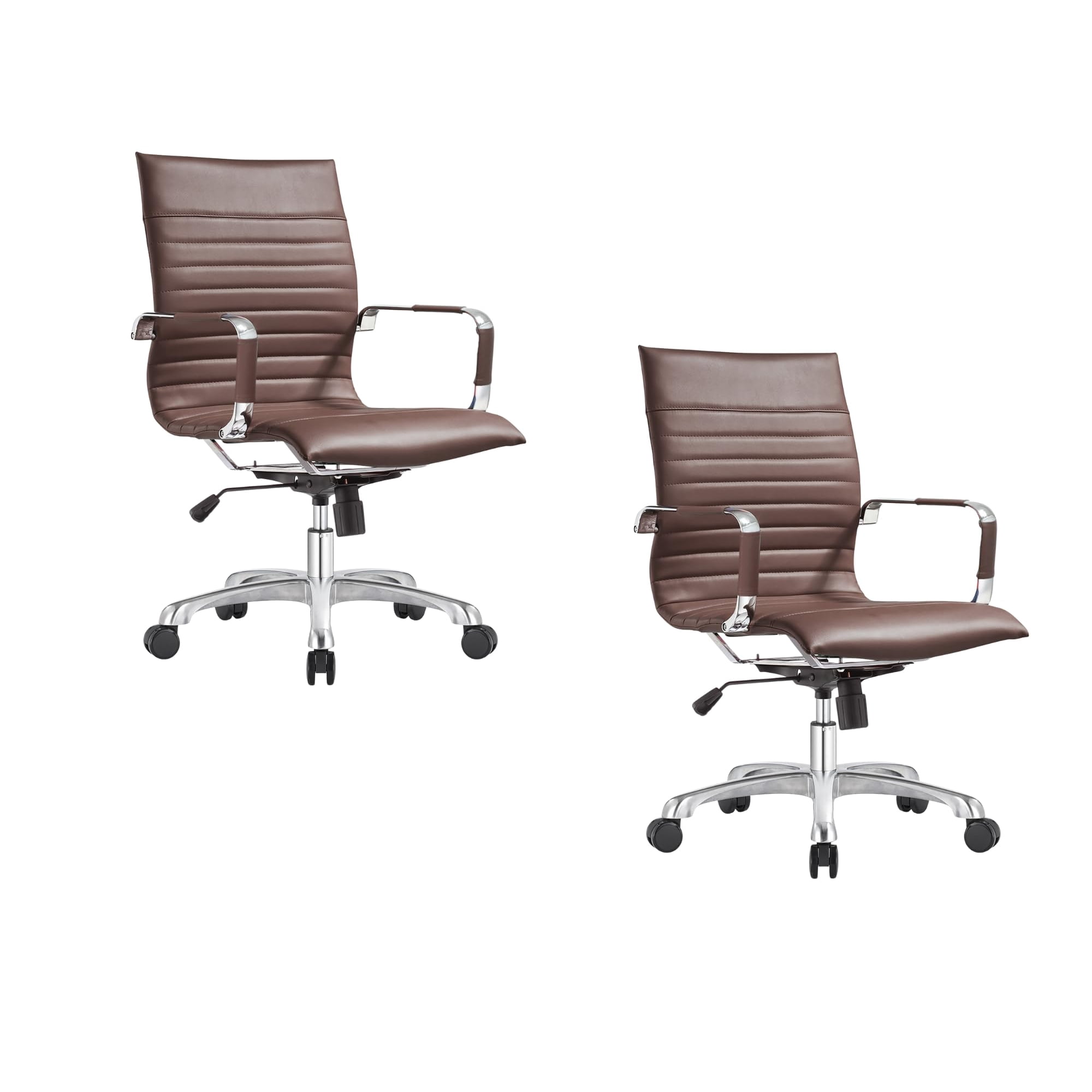 leisuremod ergonomic executive office chair product