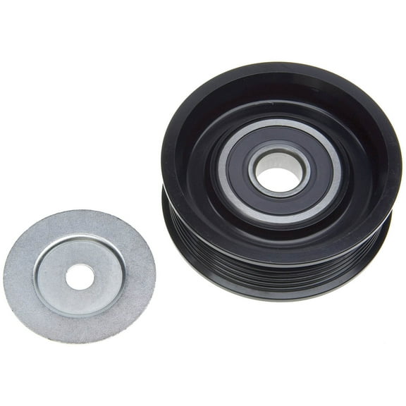 Accessory Drive Belt Idler Pulley