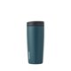 thumbnail image 1 of Vaso de café Owala SmoothSip Slider, aislante, 600 ml, gris y azul, 1 of 5