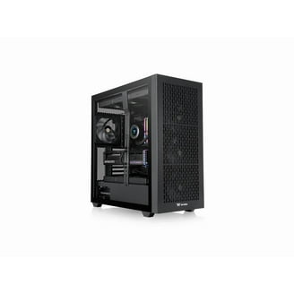Thermaltake Core X9 Large Open Cube Gaming Desktop Computer