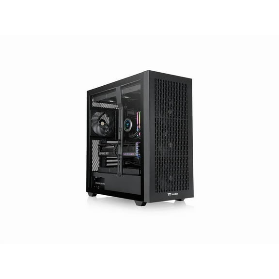 Thermaltake CA11D00F1WN00 AX500 TG Full Tower PC Case