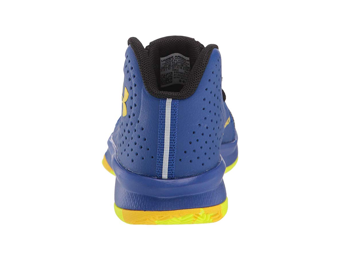 Under Armour Kids' Preschool Jet 2019 Basketball Shoes - image 5 of 6