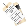 thumbnail image 2 of Inventory Tags Pre-Wired 1 Part Stub Style 6 1/4" x 3 1/8" Numbered (6000-6999), 2 of 4