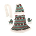 thumbnail image 1 of Conjunto de Vestimenta Navideña para Muñecas, Complementos de Moda para Muñecas estilos C, 1 of 7