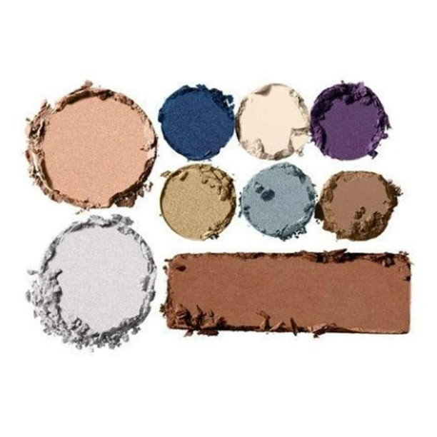  NYX Professional Makeup Contour Intuitive Palette