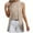 Beige, variant on Uaswgudfs Women's Layering Fashion Top – Dressy Sleeveless Tank Blouse, Loose Fit Crewneck Summer Casual Wear 2025 New