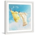 thumbnail image 3 of Marmont Hill "Summer Breeze" by Sylvia Cook Framed Painting Print, 3 of 5
