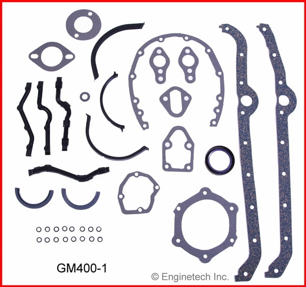 GSKT GM CHEV 400 SMALL BL