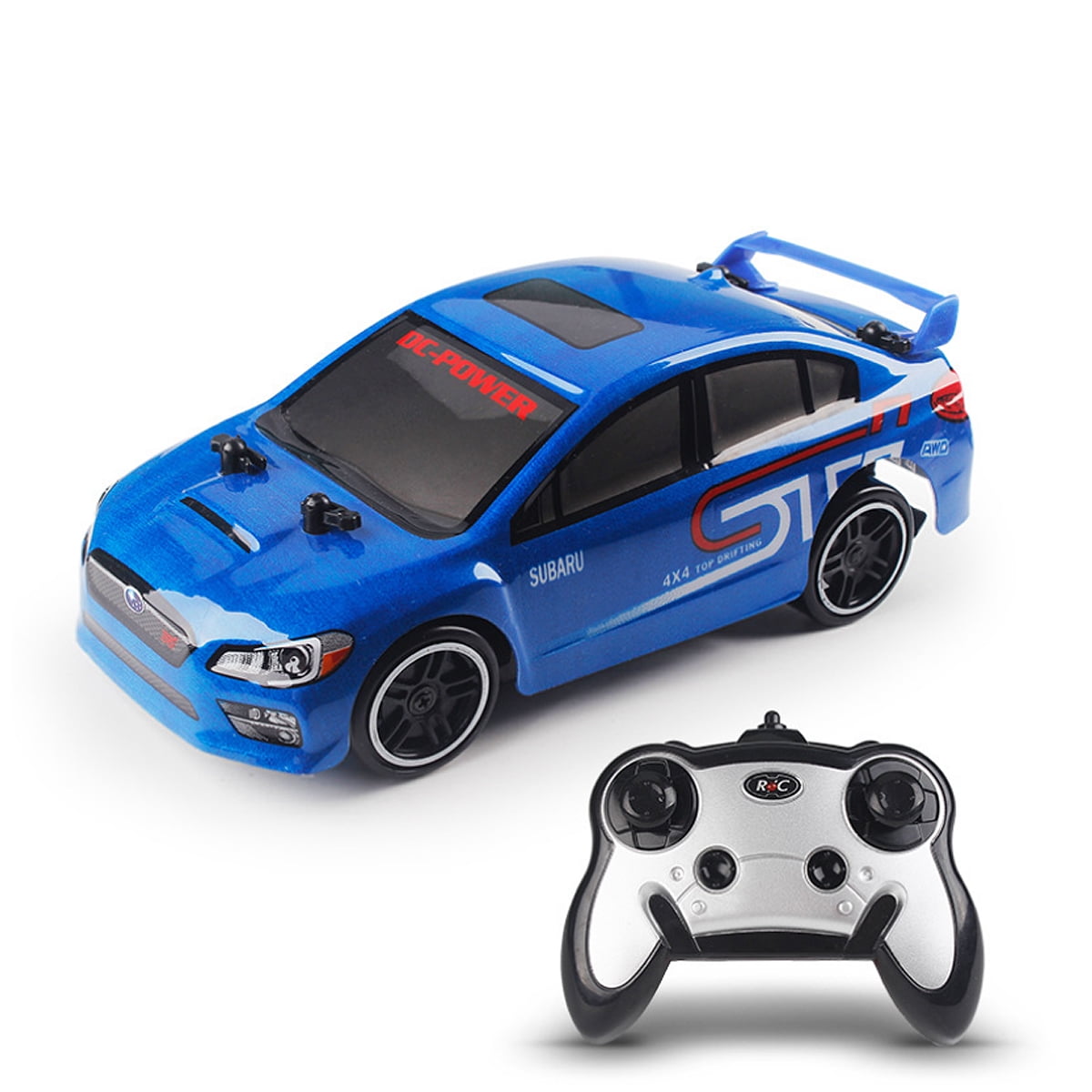 rc car 50 km h