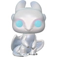 thumbnail image 1 of Set Funko Pop de Desdentao y Furia Luminosa - de Cómo Entrenar a tu Dragón 3 | Coleccionable ideal para los amantes de HTTYD, 1 of 2