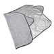thumbnail image 2 of Protector de nieve para parabrisas, protector de nieve para parabrisas de coche, protector de hielo para parabrisas delantero Cubierta delgada, 2 of 9