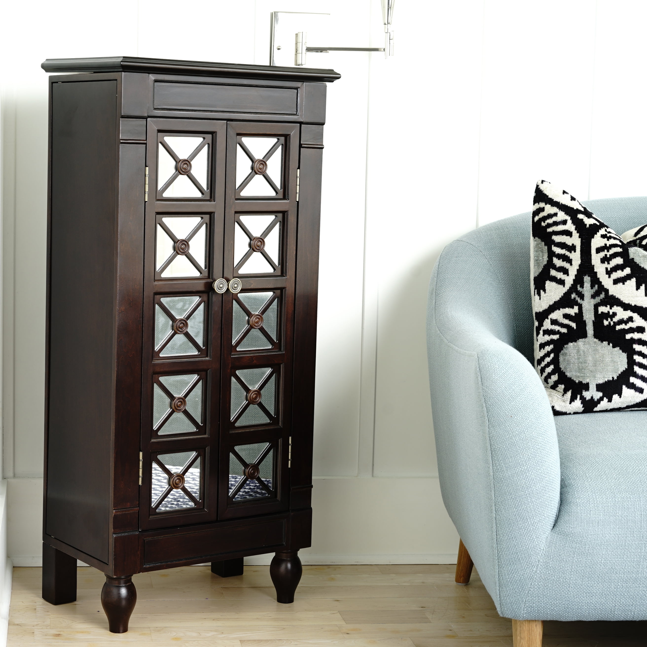 Hives and honey cheap celene jewelry armoire