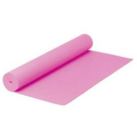 Zon Bright Pink 24 X 68 Yoga Mat Walmart Com