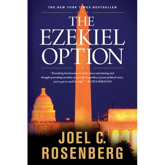 The Ezekiel Option, (Paperback)