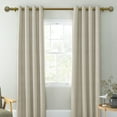 thumbnail image 6 of Urbanest 1" Giato Curtain Rod, 48"-84", Renaissance Gold, 6 of 6