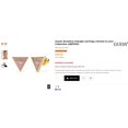 thumbnail image 2 of Pendientes de adivinar moda de acero inoxidable 316 Gao Jiahui unisex, 2 of 2