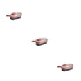 thumbnail image 2 of Ounissouiy Zapatos de cepillo de limpieza multifuncional Práctico dispensador de jabón líquido portátil Cepillos de lavandería hidráulicos Type1 NO1, 2 of 6