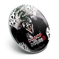 thumbnail image 2 of Batman Disturbed Joker Metal 1.1" Tie Tack Hat Lapel Pin Pinback, 2 of 6