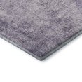 thumbnail image 3 of Addison Rugs Mayfield Premium Machine Washable Transitional Modern Lavender Rectangle Rug, 8' x 10', 3 of 7