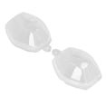 thumbnail image 4 of Indicator Left Right Front Turn Signal Light Indicator Lamp Lens Housing Cover Replacement for  DL 1000 V-Strom 2006-2012, 4 of 7