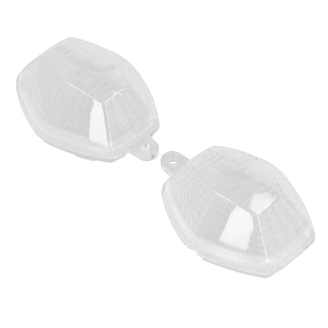 Lens Left Right Front Turn Signal Light Indicator Lamp Lens Housing Cover Replacement for DL 1000 V-Strom 2006-2012