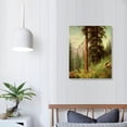 thumbnail image 3 of Nawypu California Redwoods Canvas Wall Art, 3 of 4