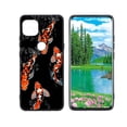thumbnail image 1 of Compatible with Moto One 5G Ace Phone Case, Koi-Fish-33 Case Silicone Protective for Teen Girl Boy Case for Moto One 5G Ace, 1 of 1