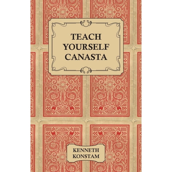 Teach Yourself Canasta, (Paperback)