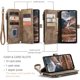 thumbnail image 2 of Compatible con la funda Billetera Samsung Galaxy A36 5G con Soporte para Tarjeta,Bolsillo Magnético con Cremallera, Correa para el Cordón, Billetera de Cuero con Tapa, 2 of 6
