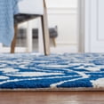 thumbnail image 5 of SAFAVIEH Four Seasons Lilibeth Geometric Area Rug, Navy/Ivory, 8' x 10', 5 of 9
