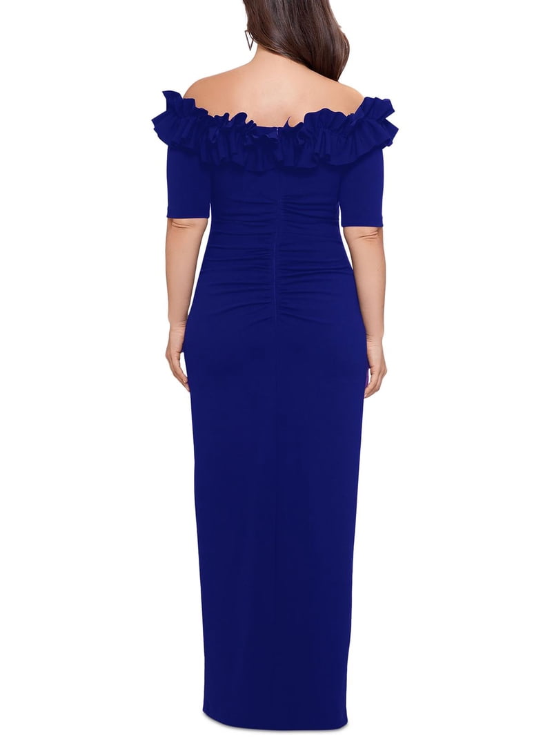 evening elegant black dresses Elegant Black Yvette Gown main image 0