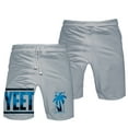 thumbnail image 2 of Jey Uso Yeet Sweatshorts Women Men Basketball Pants Summer Casual Shorts, 2 of 3