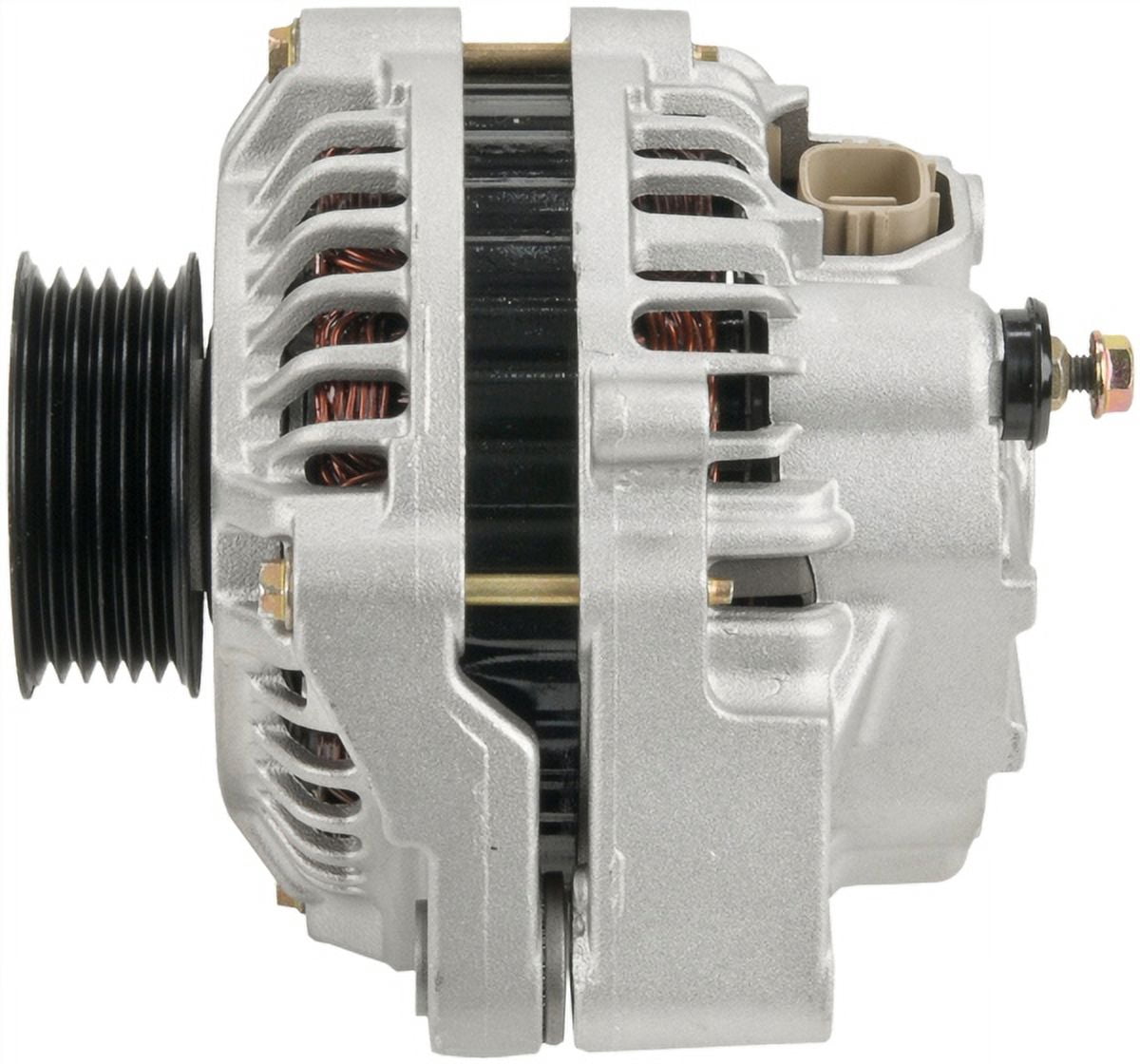 Bosch Premium 100% Remanufactured Alternator Fits select: 2001-2005 HONDA CIVIC