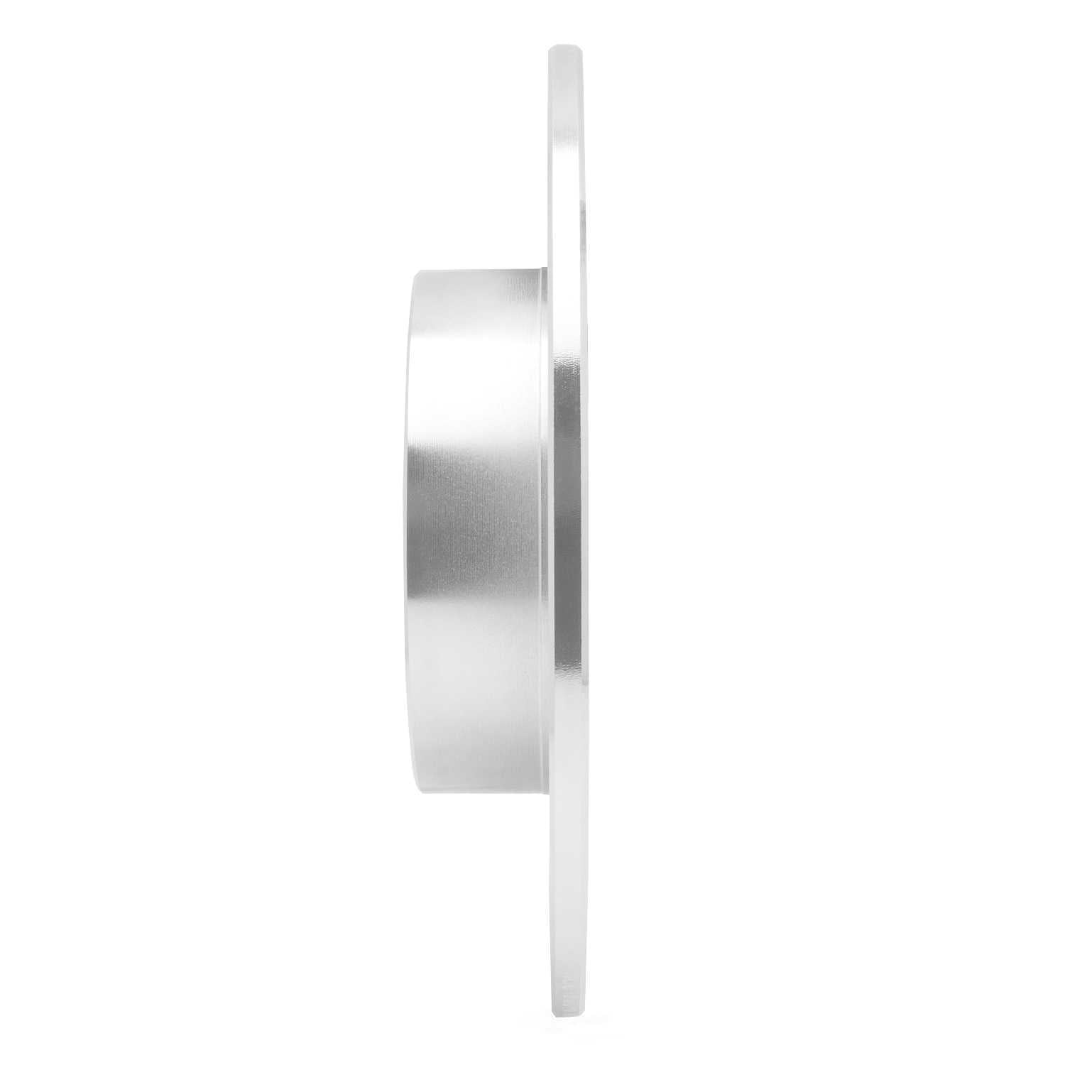 Dynamic Friction Company 631-32020R DFC Brake Rotor - Drilled And Slotted - Silver