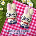 thumbnail image 3 of Milkybar White Chocolate Bunny 88G, Imported from Britain, 3 of 3