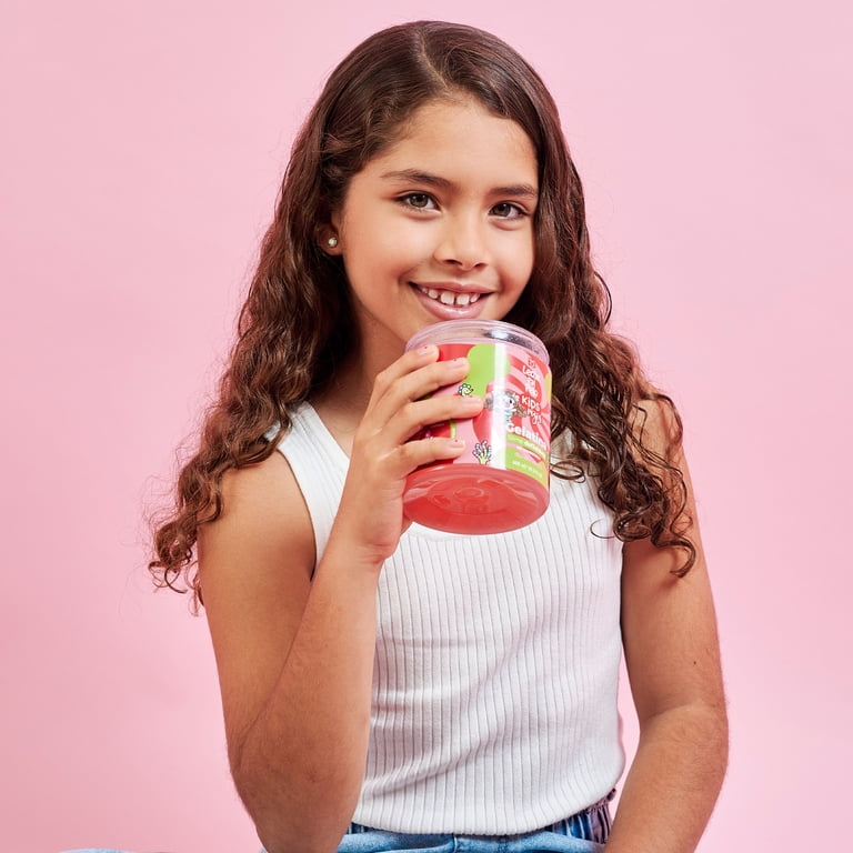 Leche Pal Pelo Kids Curly Slime Curl Defining Gel, Hair Gel, 20.2