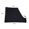 thumbnail image 5 of Bolsa De Vacío Con Cremallera Para Soplador De Hojas Bolsa De Vacío Oxford 420D Bolsa Impermeable Para Recolección De Hojas Y Polvo Scienceny HA033726-00, 5 of 5