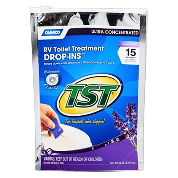 toilet tank drop ins
