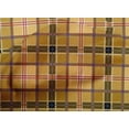 thumbnail image 4 of oneOone Cotton Poplin Fabric Tartan Check Fabric Prints By Yard 56 Inch Wide, 4 of 4