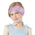 thumbnail image 1 of Diadema MoKo Unicorn, protección auditiva impermeable para niños, rosa, 1 of 6