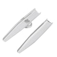 thumbnail image 4 of Metal Kazoos Musical Instruments Flutes Diaphragm Mouth Kazoos Musical Instruments Companion Good For Guitar, 4 of 8