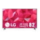 thumbnail image 1 of TV LG 82 Pulgadas 2160p 4K Ultra HD Smart TV LED 82UM7570PUB, 1 of 3