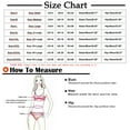 thumbnail image 3 of Swimsuits for Women Women's Summer Solid Color Nylon High Elasticity Slim Fit Thin Fresh Swimwear, 3 of 4