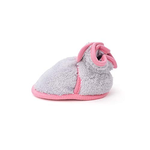 Baby booties with grippers deals