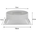 thumbnail image 3 of Air Conditioner Exhaust Hose Interface, Portable Home Mobile Air Conditioner Body Fitting Connector, 3 of 5