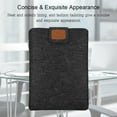 thumbnail image 2 of Notebook Sleeve Case Cover Black Notebook Case, Laptop Bag Sleeve Case Notebook Bag, For Laptop For  Notebook PC Tablet, 2 of 8