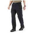 thumbnail image 2 of 5.11 Work Gear Men's Taclite Pro Performance Pants, Cargo Pockets, Action Waistband, Dark Navy, 40W x 34L, Style 74273ABR, 2 of 7